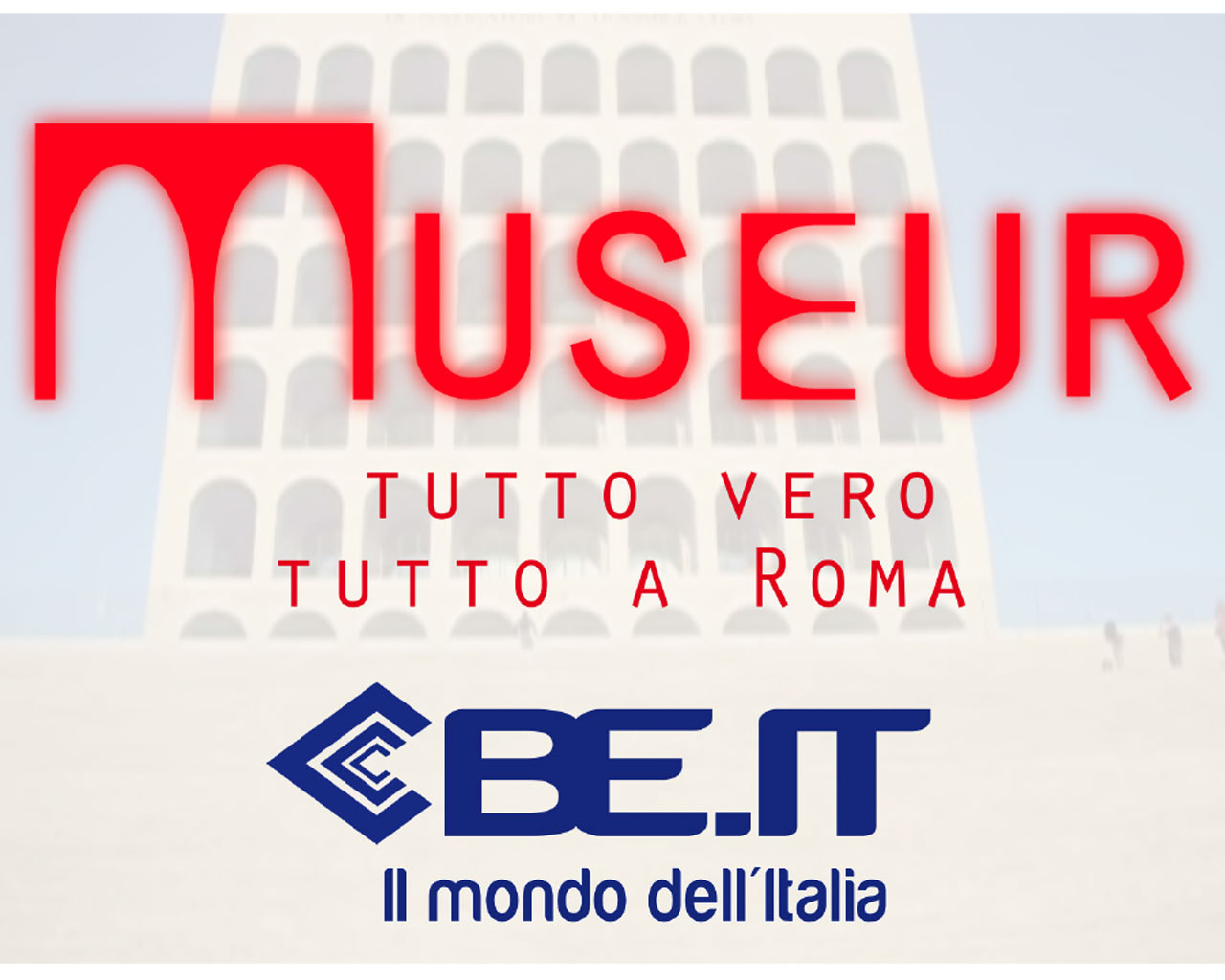 Storyboard video musei dell'EUR